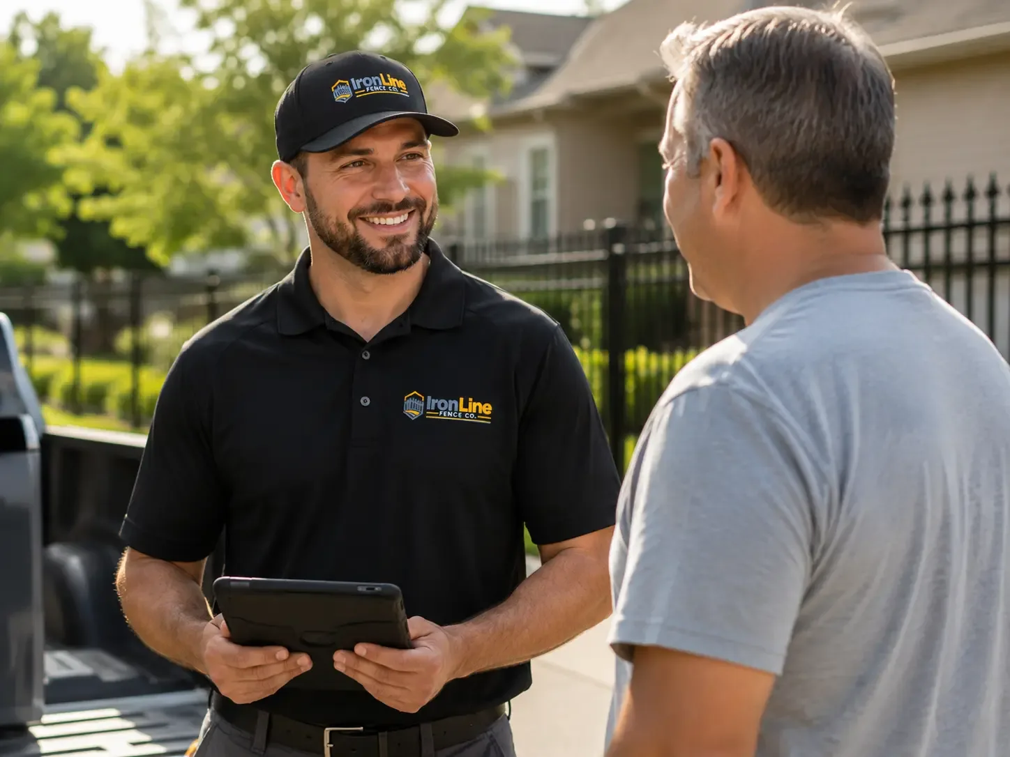 Metal Fence Installation Brethren, MI FAQs